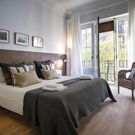 Habitat Apartments Bailen Барселона Екстер'єр фото