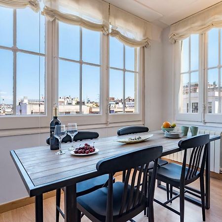 Habitat Apartments Bailen Барселона Екстер'єр фото