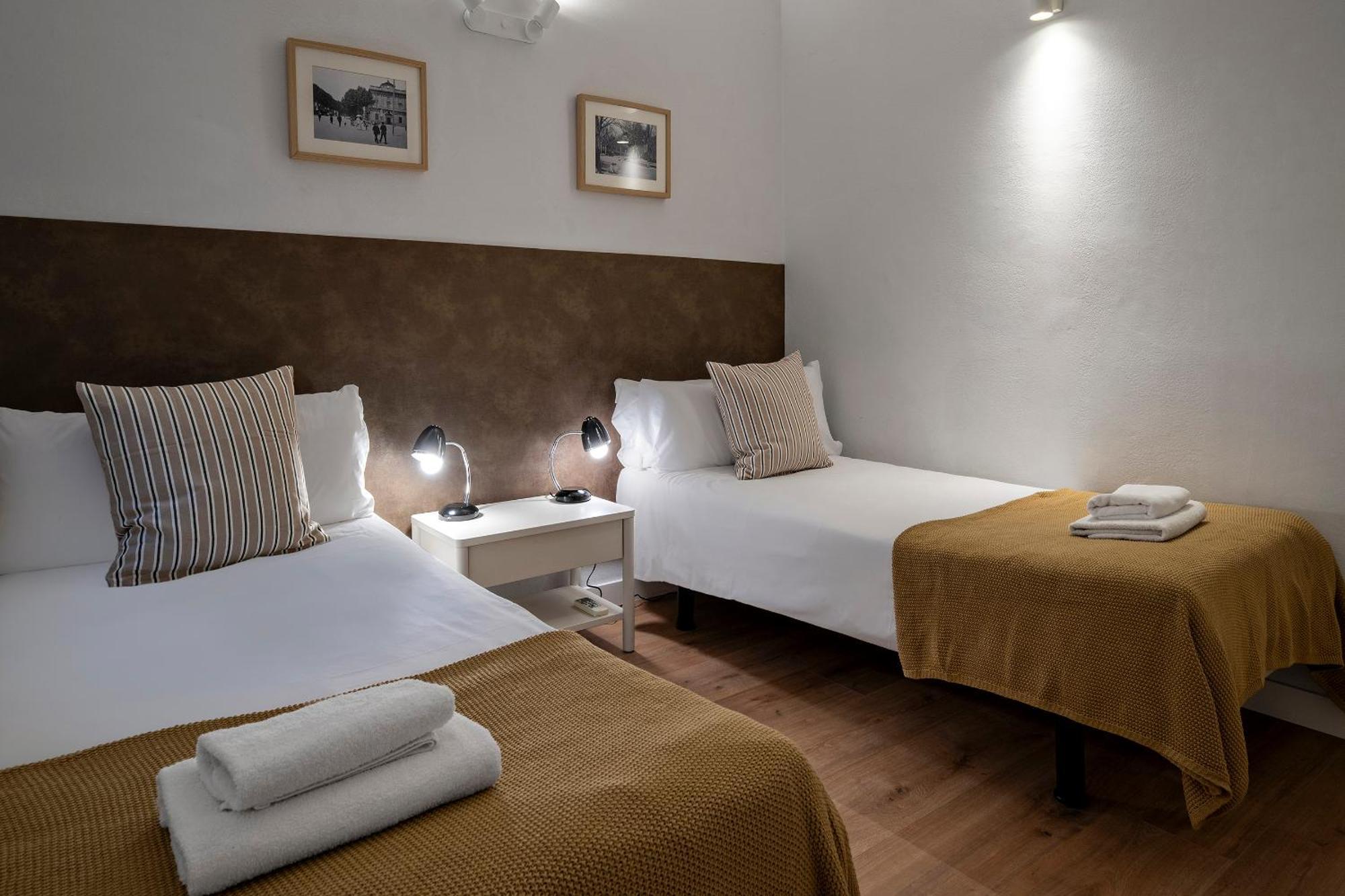 Habitat Apartments Bailen Барселона Екстер'єр фото