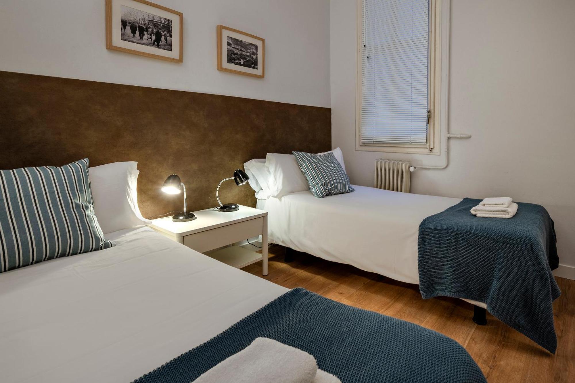 Habitat Apartments Bailen Барселона Екстер'єр фото