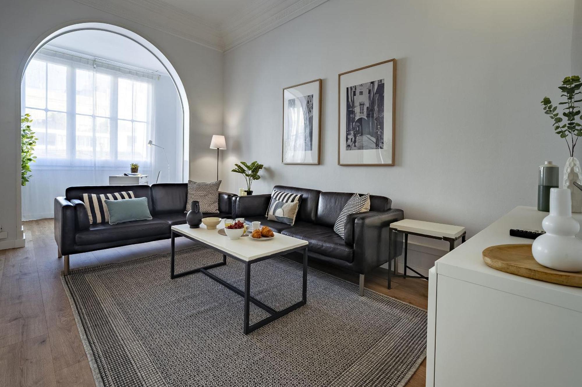 Habitat Apartments Bailen Барселона Екстер'єр фото
