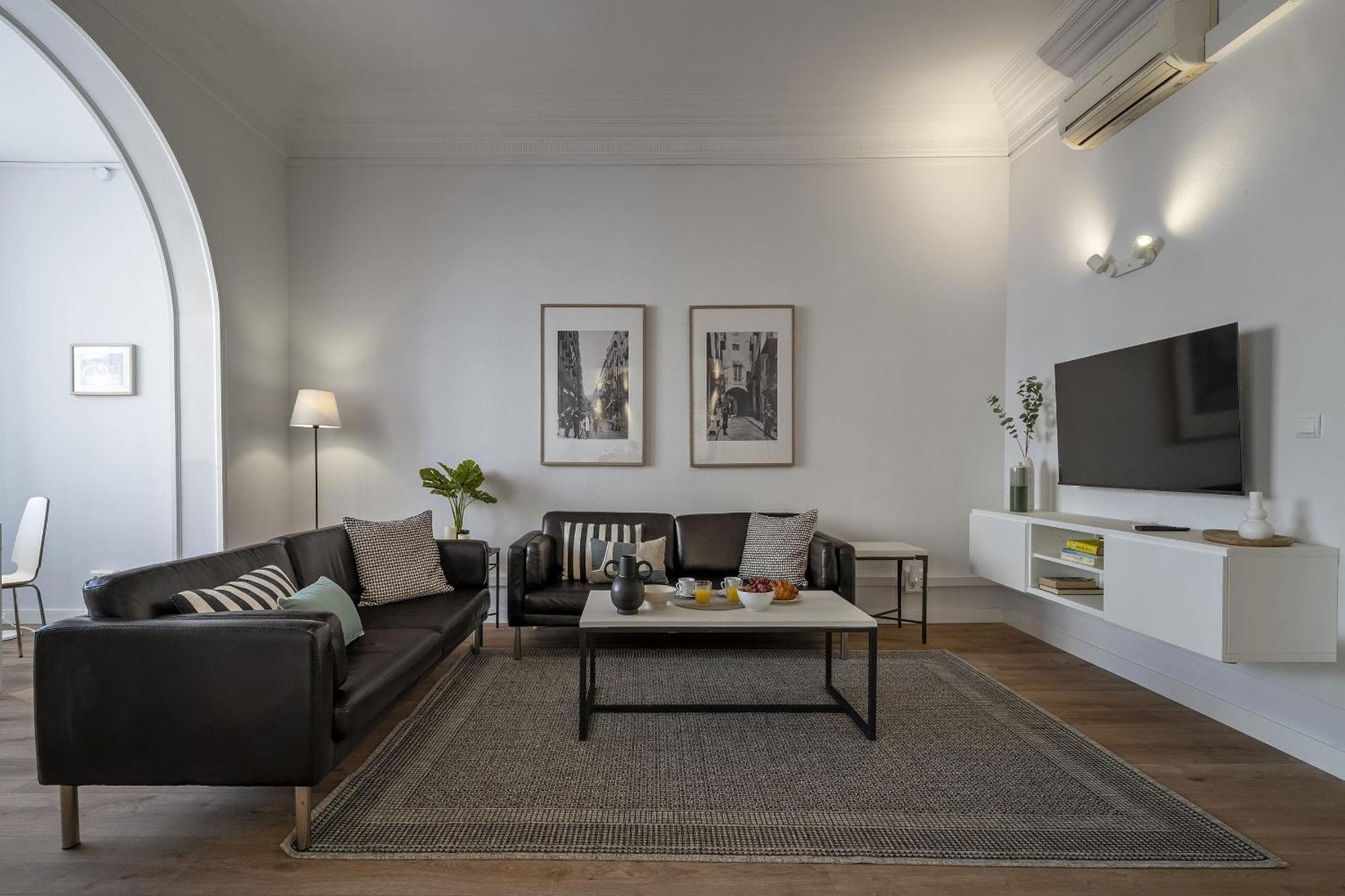 Habitat Apartments Bailen Барселона Екстер'єр фото