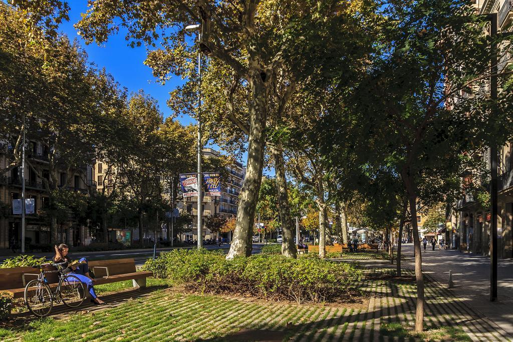 Habitat Apartments Bailen Барселона Екстер'єр фото