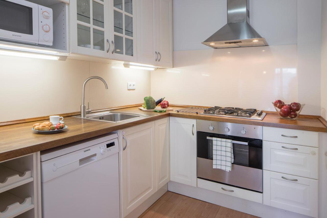 Habitat Apartments Bailen Барселона Екстер'єр фото