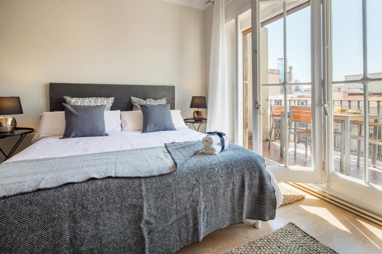 Habitat Apartments Bailen Барселона Екстер'єр фото