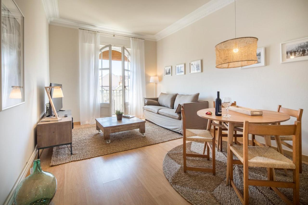 Habitat Apartments Bailen Барселона Екстер'єр фото
