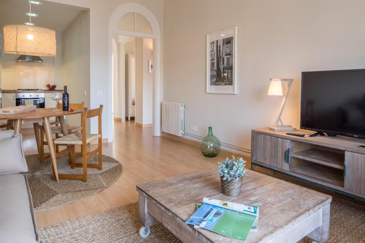 Habitat Apartments Bailen Барселона Екстер'єр фото
