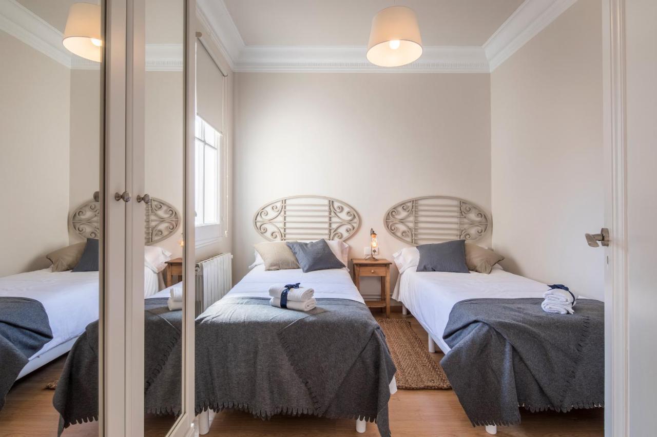 Habitat Apartments Bailen Барселона Екстер'єр фото