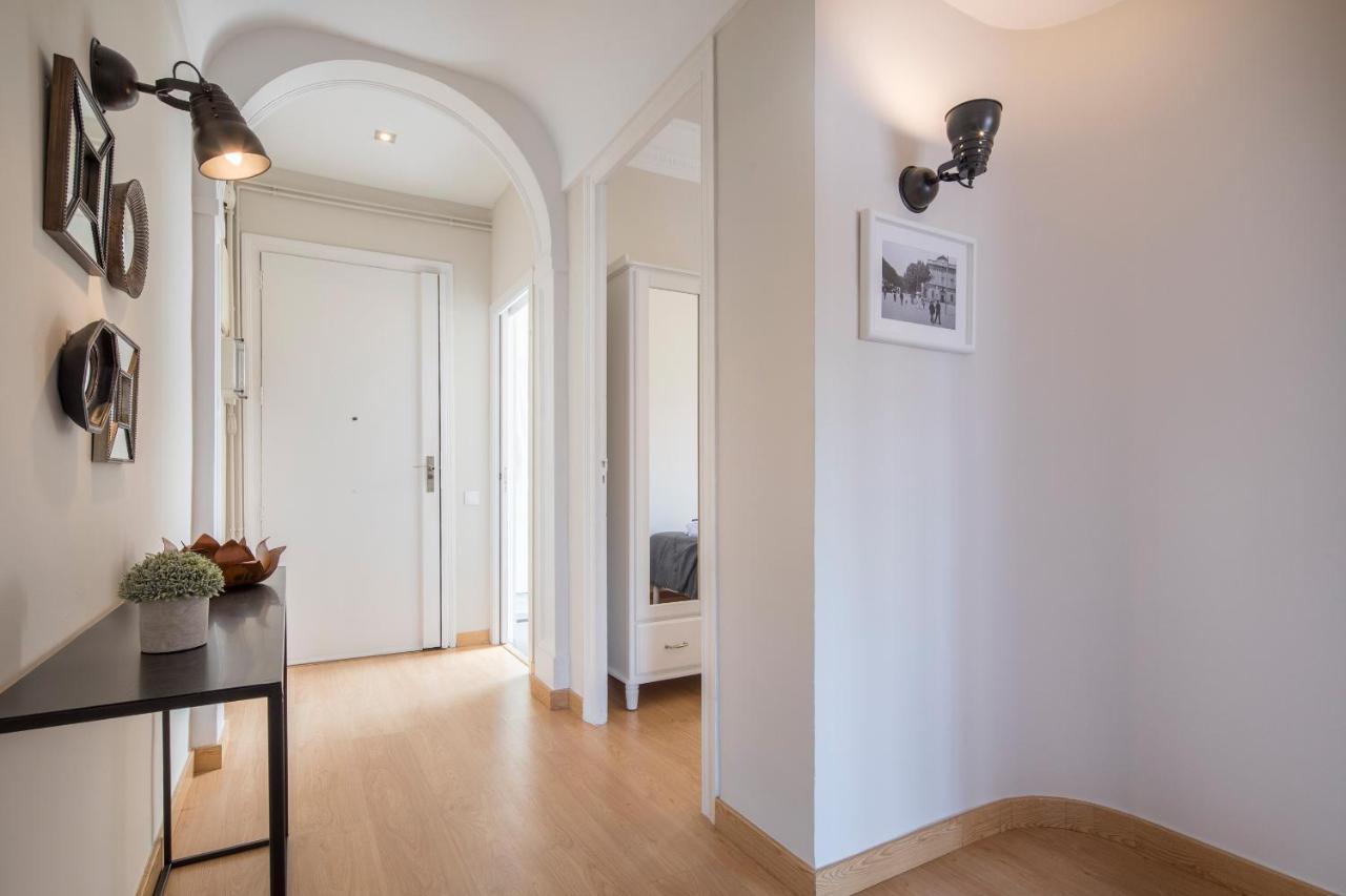 Habitat Apartments Bailen Барселона Екстер'єр фото