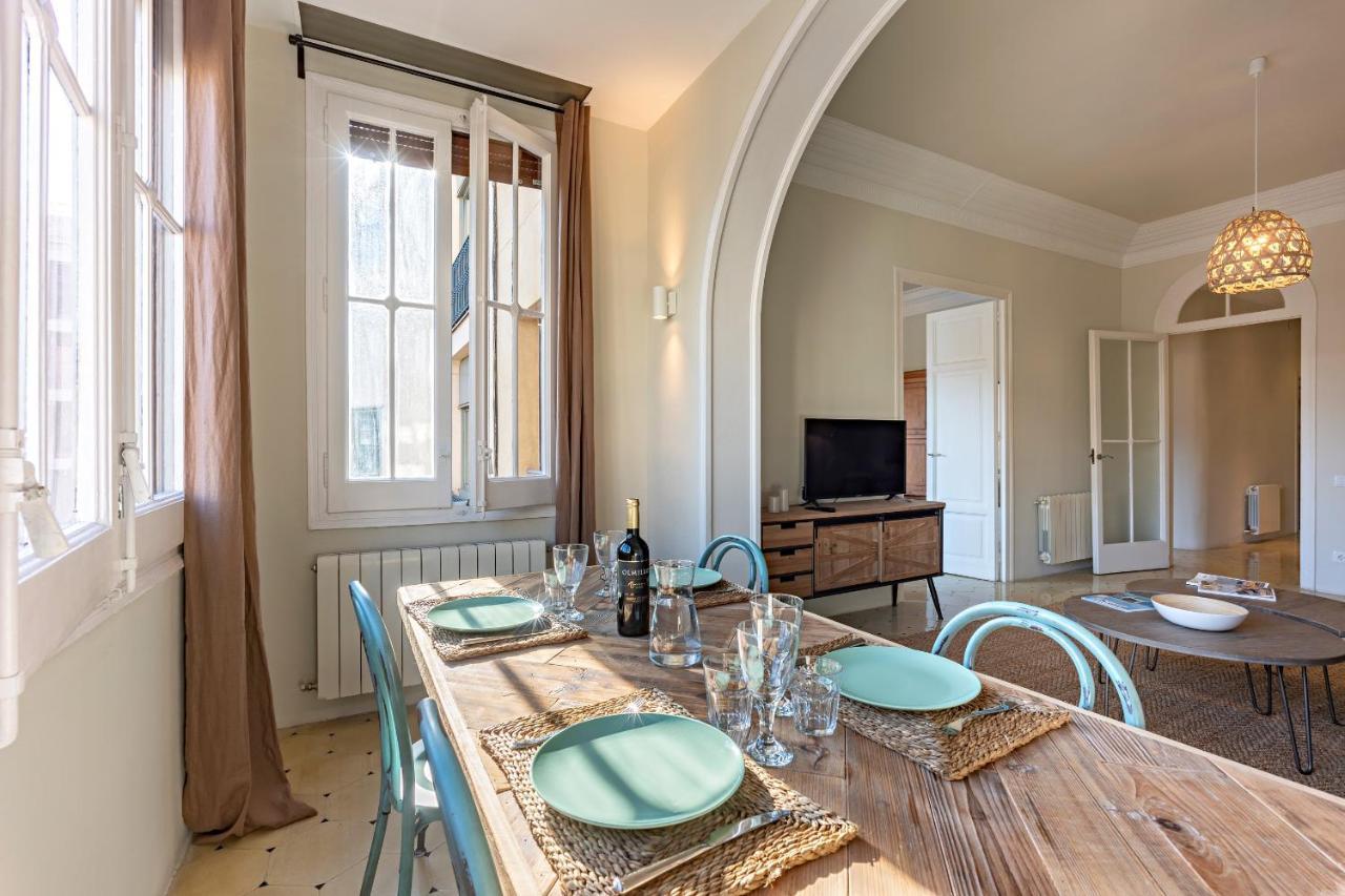 Habitat Apartments Bailen Барселона Екстер'єр фото