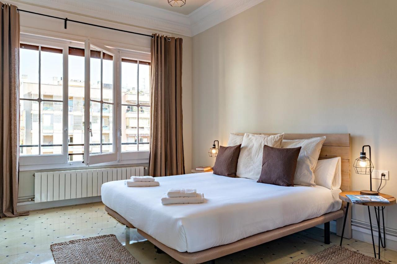 Habitat Apartments Bailen Барселона Екстер'єр фото