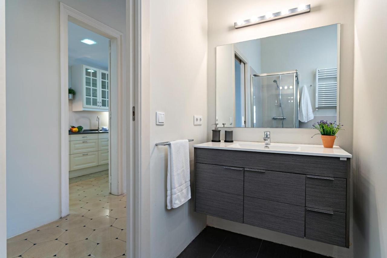 Habitat Apartments Bailen Барселона Екстер'єр фото