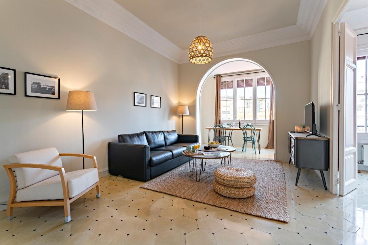 Habitat Apartments Bailen Барселона Екстер'єр фото