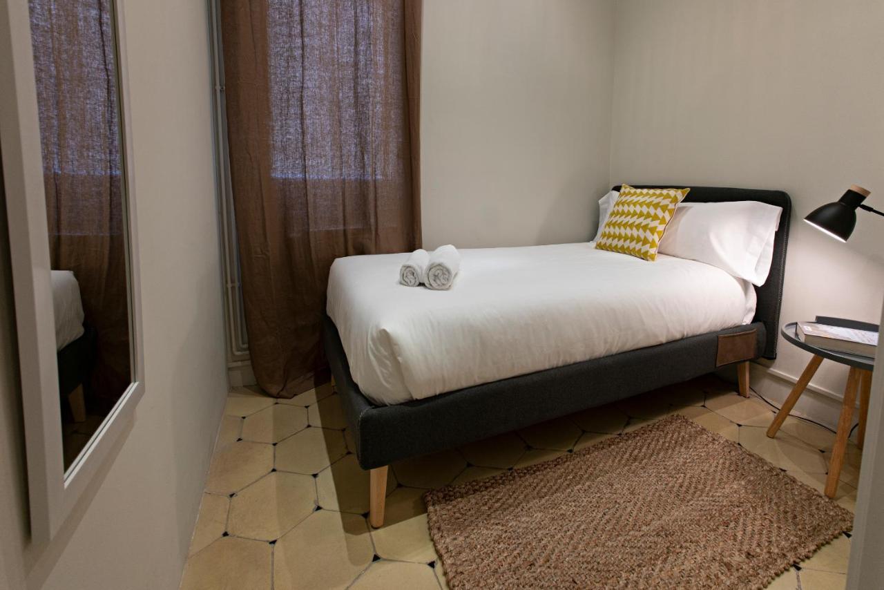 Habitat Apartments Bailen Барселона Екстер'єр фото