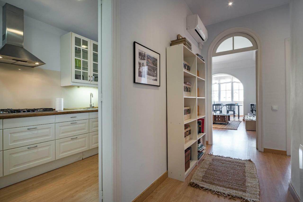 Habitat Apartments Bailen Барселона Екстер'єр фото
