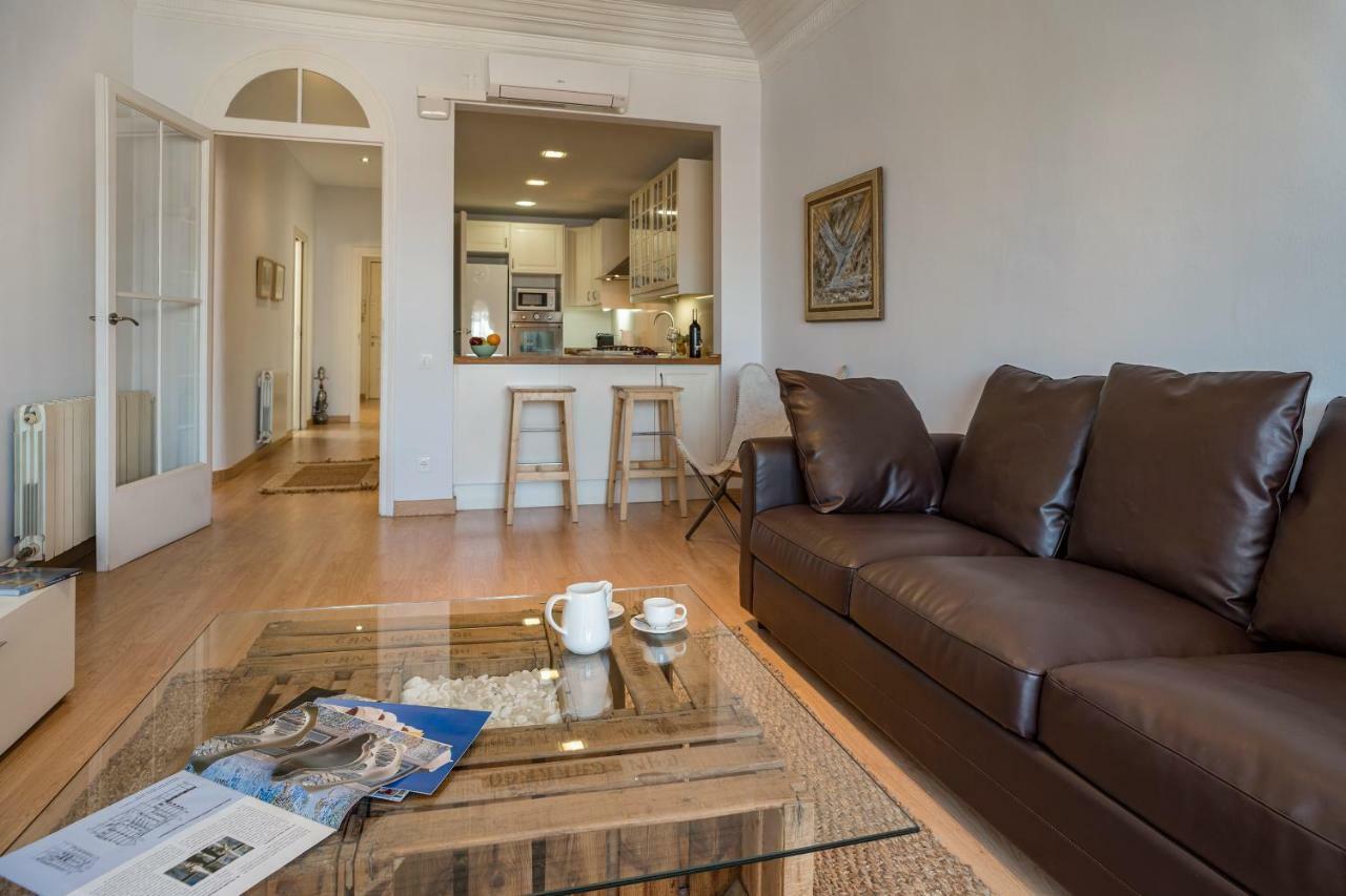 Habitat Apartments Bailen Барселона Екстер'єр фото