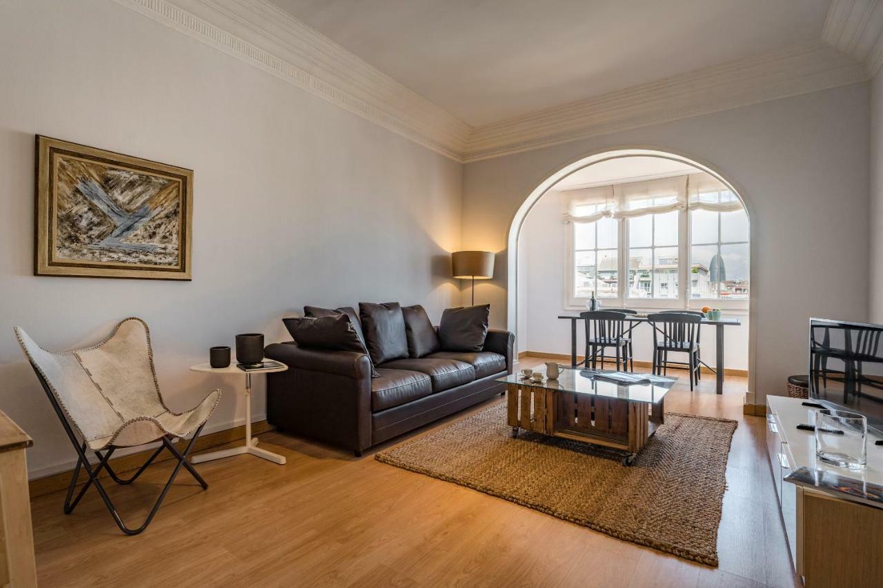 Habitat Apartments Bailen Барселона Екстер'єр фото