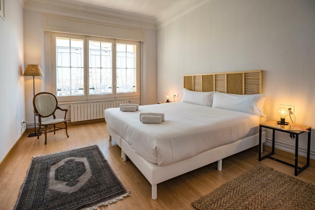 Habitat Apartments Bailen Барселона Екстер'єр фото